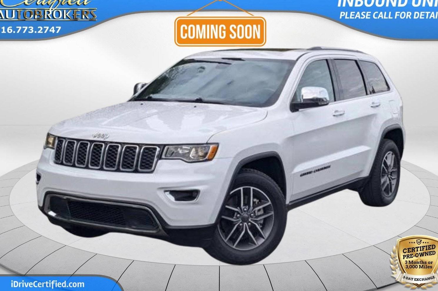 JEEP GRAND CHEROKEE 2021 1C4RJFBG9MC867600 image